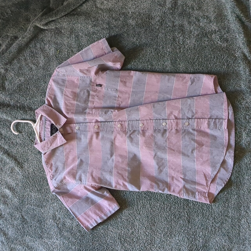 Men's Valor Collared Shirt